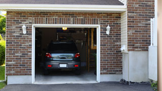 Garage Door Installation at Carbonera Santa Cruz, California